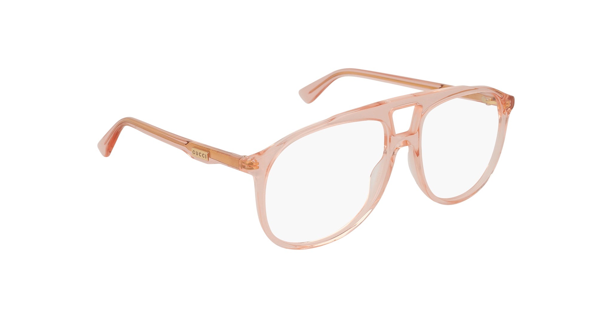 Gucci GG0264O in Orange