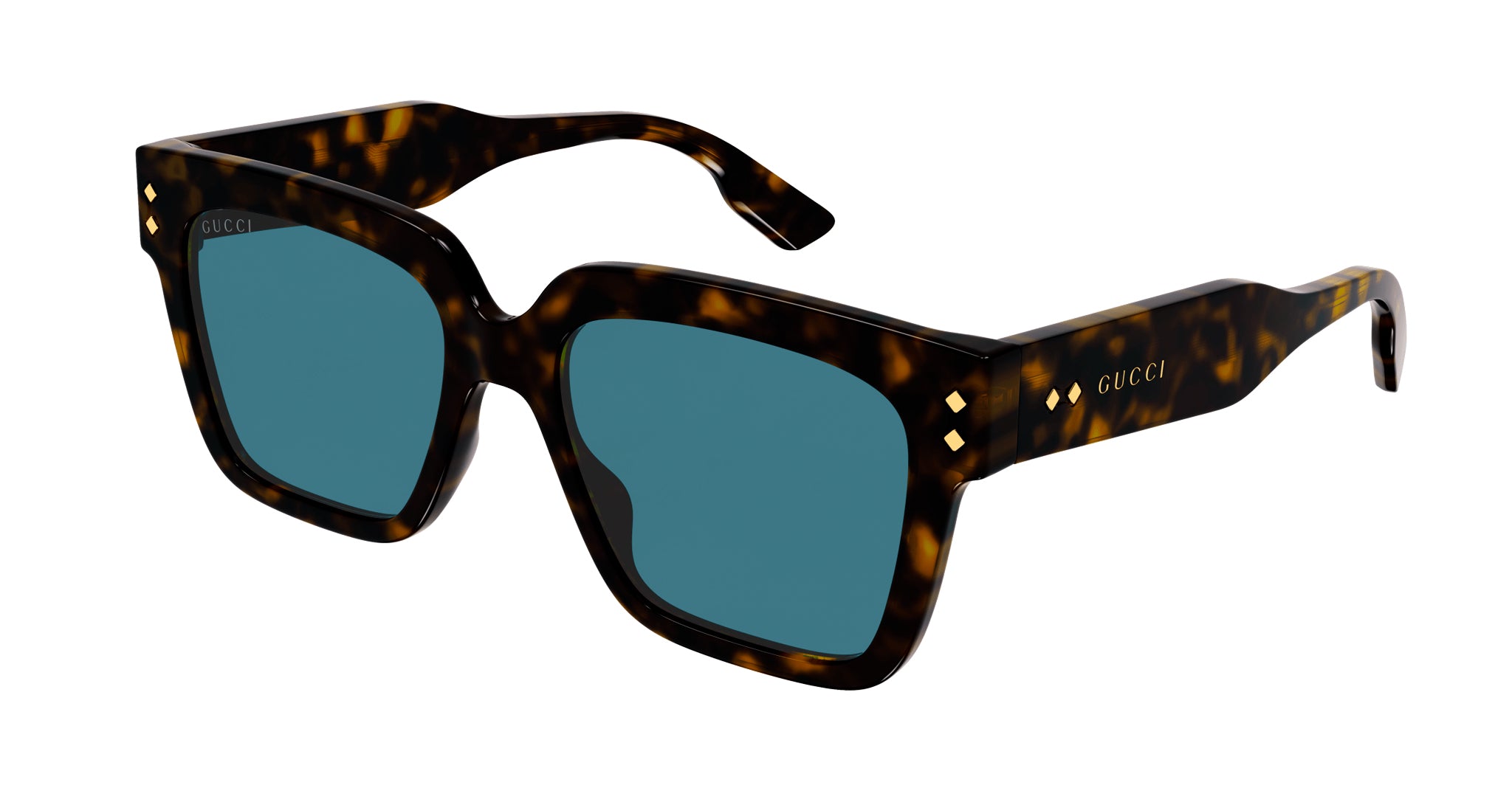 Gucci GG1084S Sunglass in Havana GG1084S-002