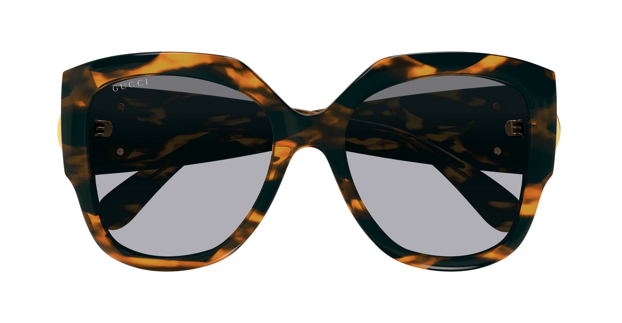 Gucci GG1407 Sunglass in Havana GG1407S-002