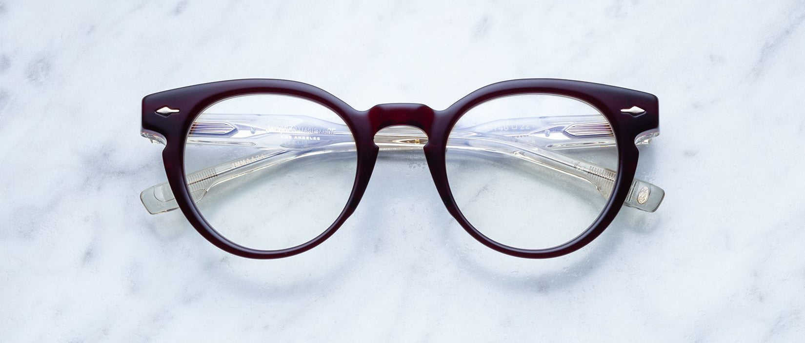 Jacques Marie Mage ARP in Burgundy JMMAARX-24