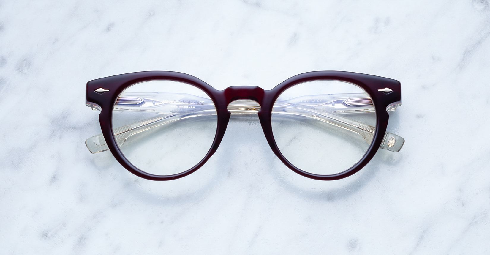 Jacques Marie Mage ARP in Burgundy JMMAARX-24