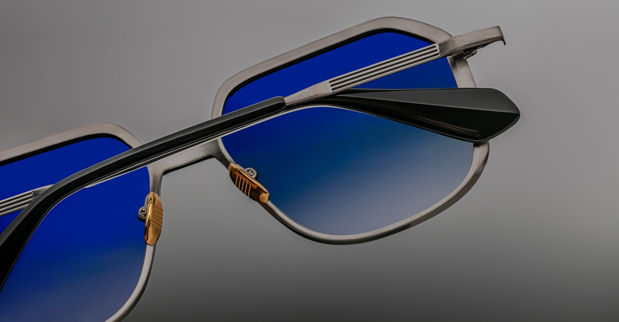 Jacques Marie Mage Aida in Silver JMMID-41