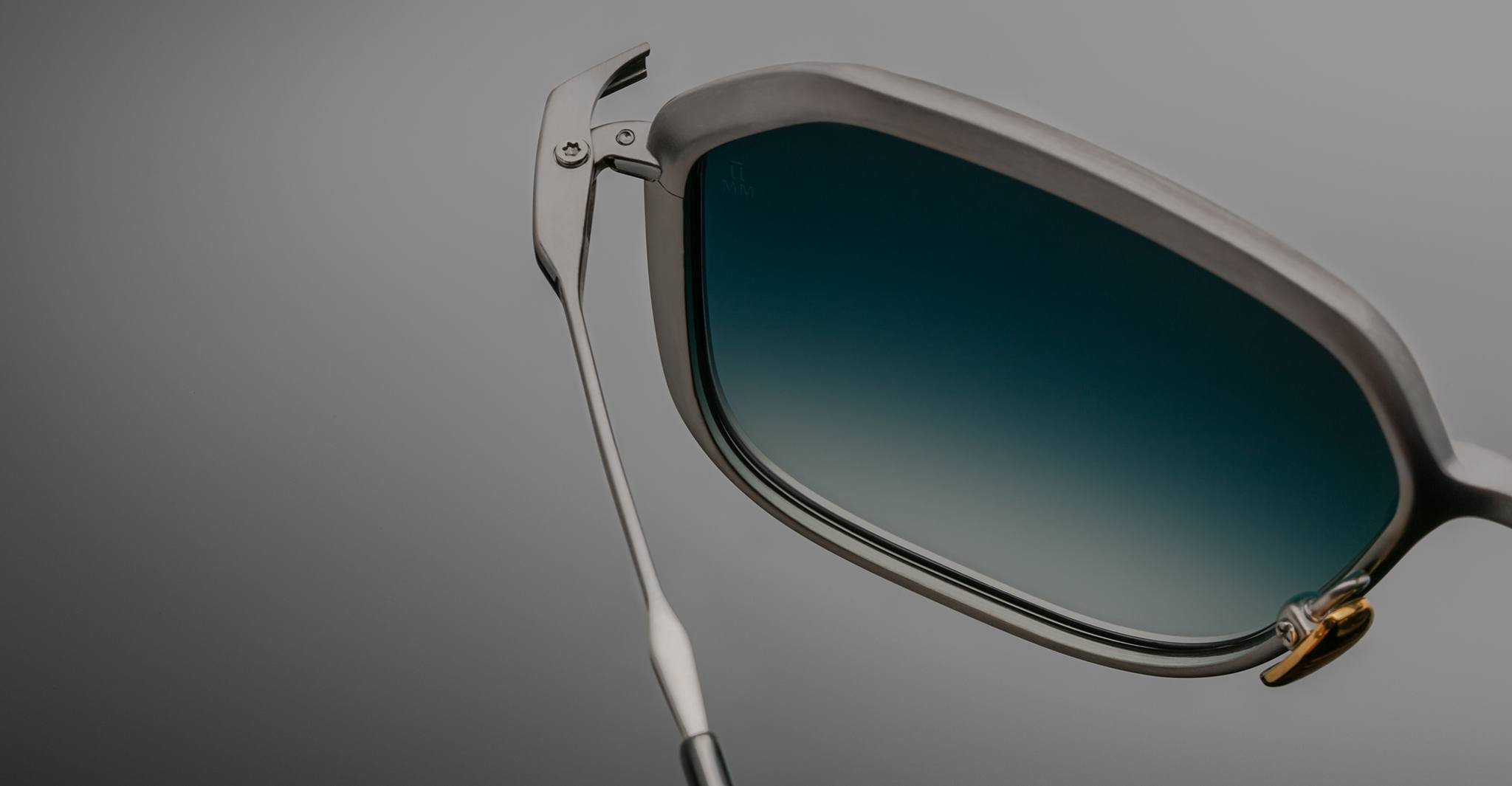 Jacques Marie Mage Aida in Silver JMMID-41