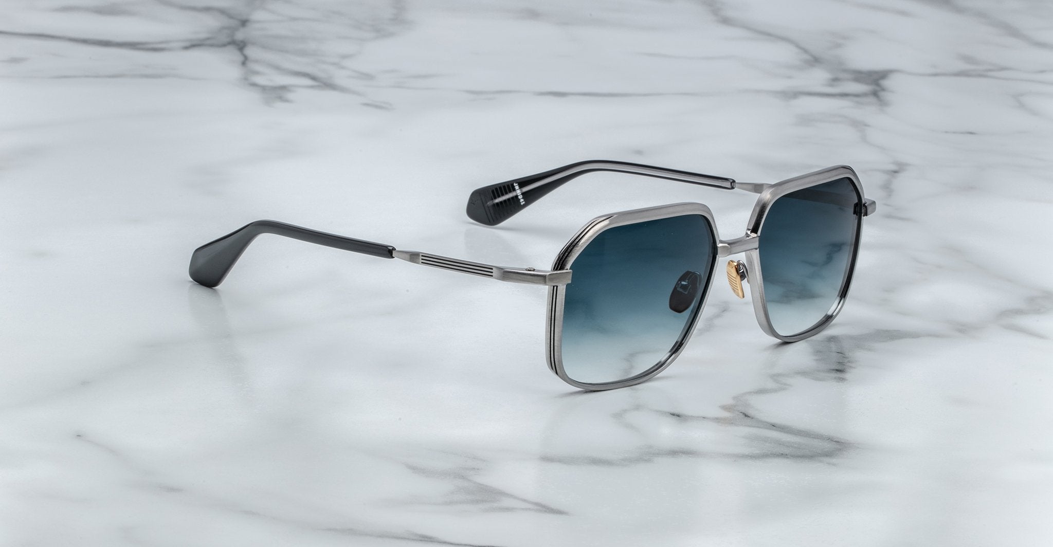 Jacques Marie Mage Aida in Silver JMMID-41