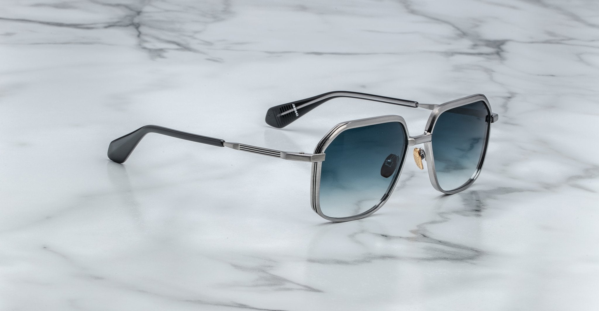 Jacques Marie Mage Aida in Silver JMMID-41