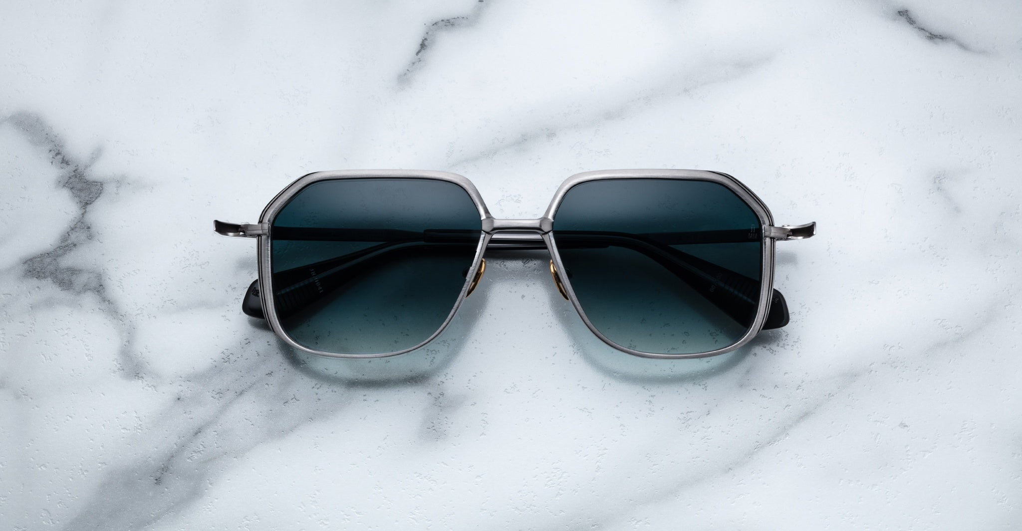 Jacques Marie Mage Aida in Silver JMMID-41