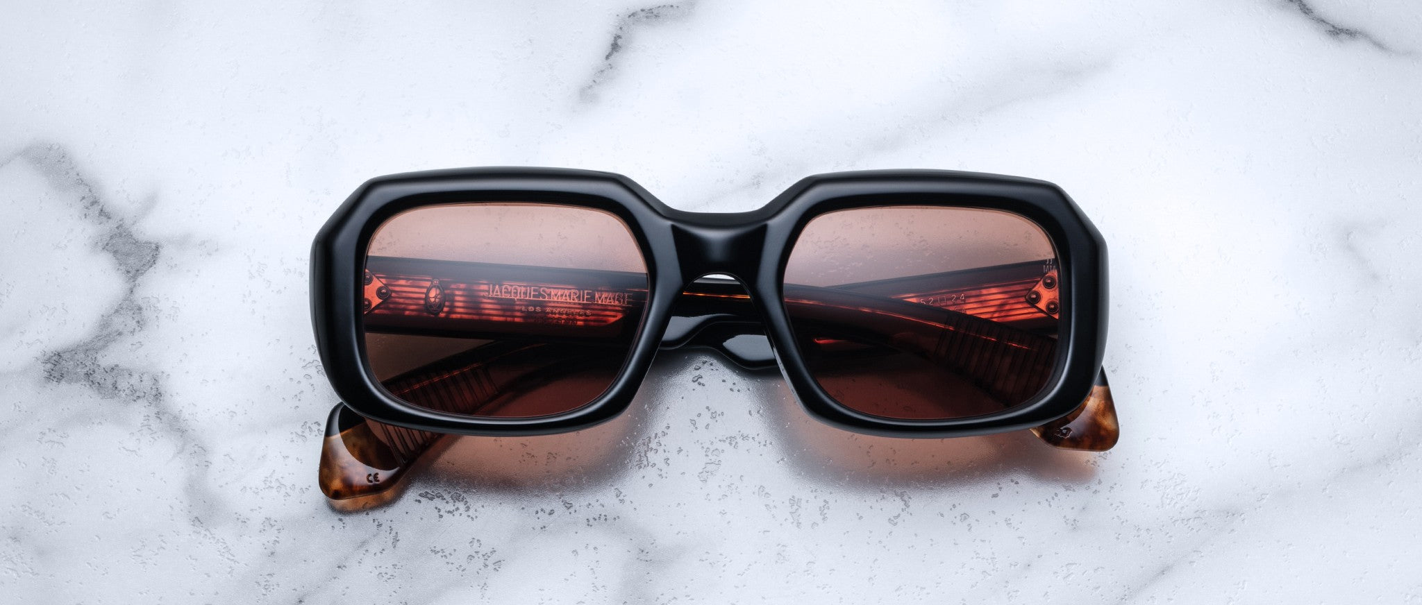 Jacques Marie Mage Aldo in Noir JMMLD-6A