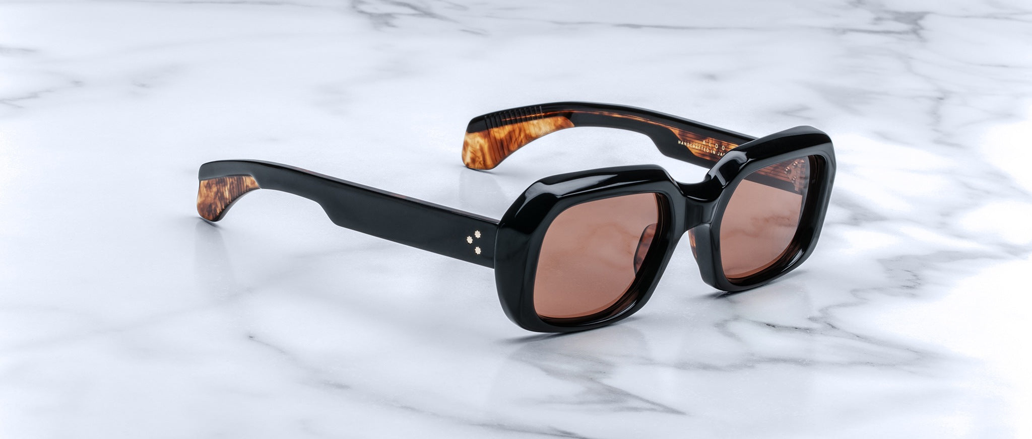 Jacques Marie Mage Aldo in Noir JMMLD-6A