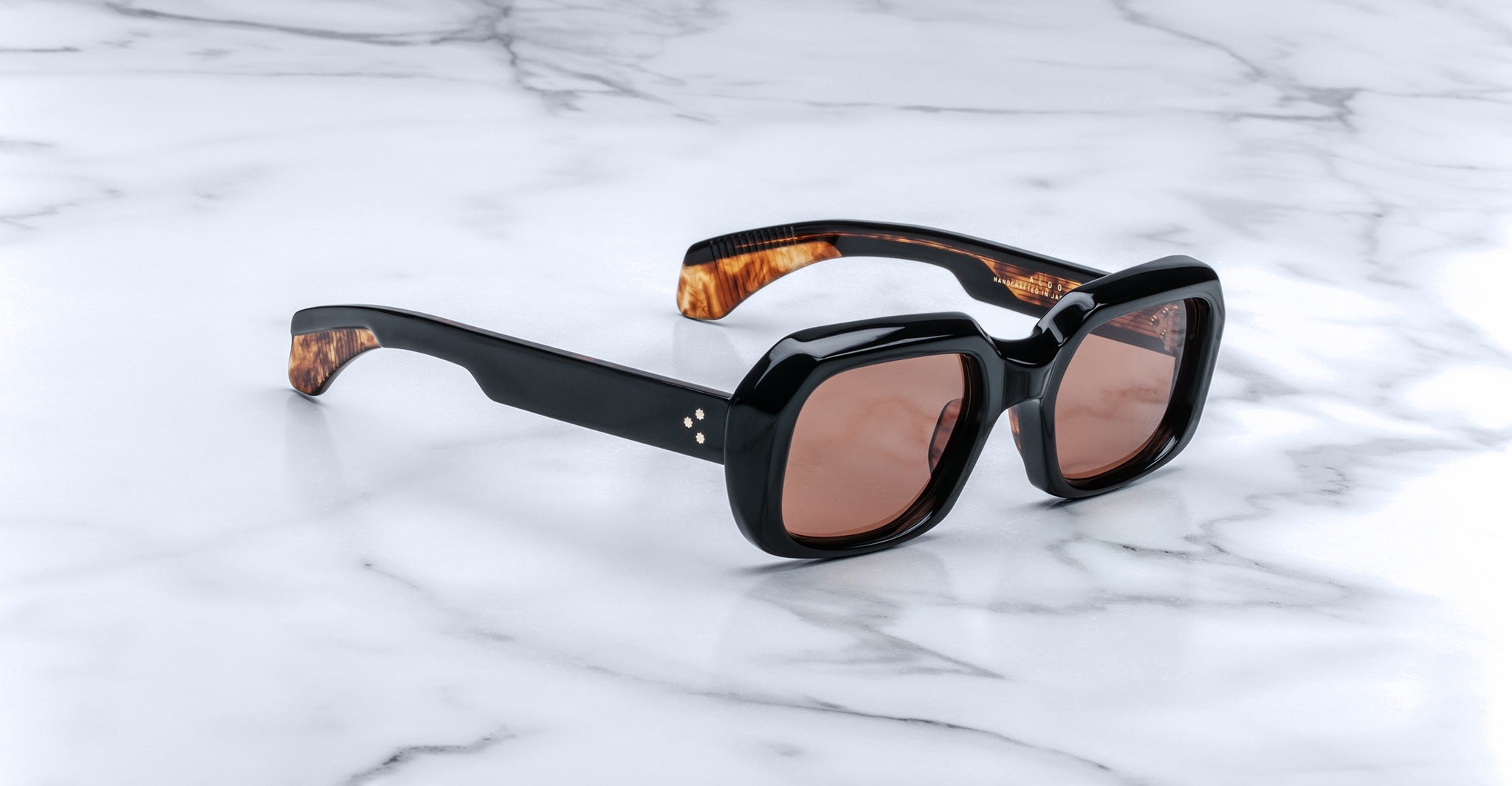 Jacques Marie Mage Aldo in Noir JMMLD-6A