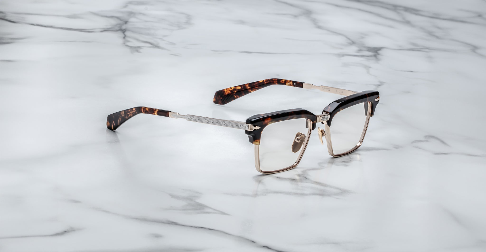 Jacques Marie Mage Alin Optical Frame in Beau JMMILRX-13V