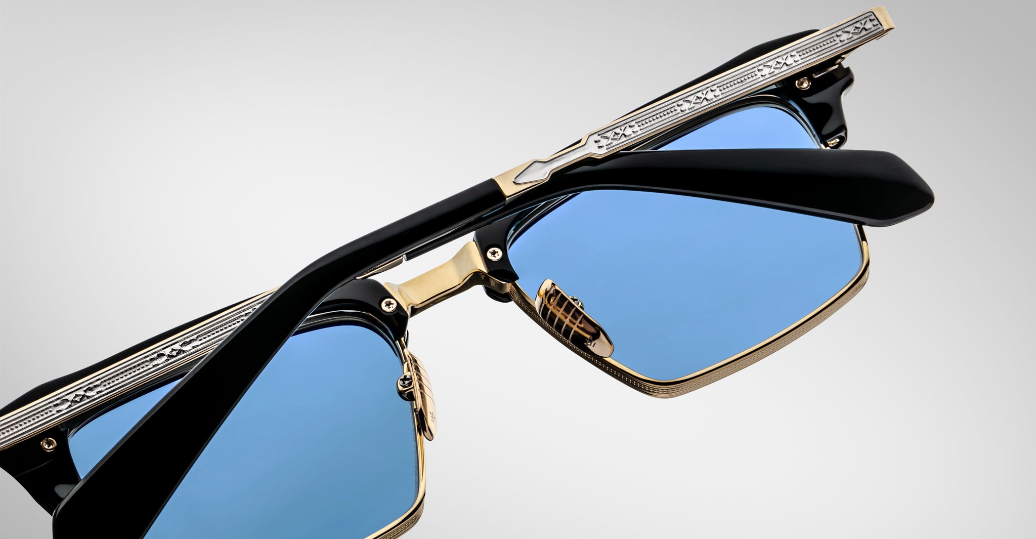 Jacques Marie Mage Alin in Black JMMIL-88