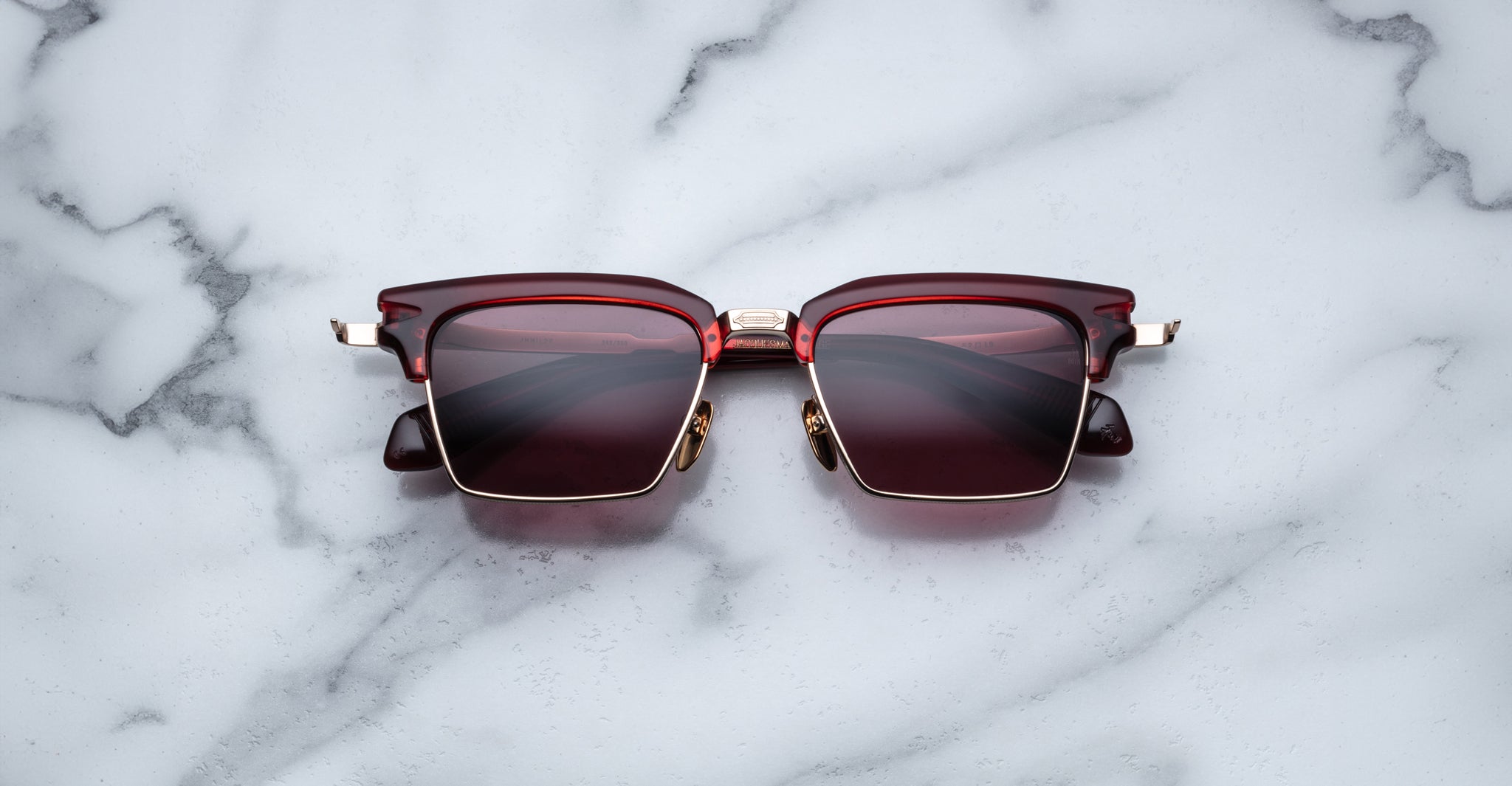 Jacques Marie Mage Alin in Burgundy JMMIL-24