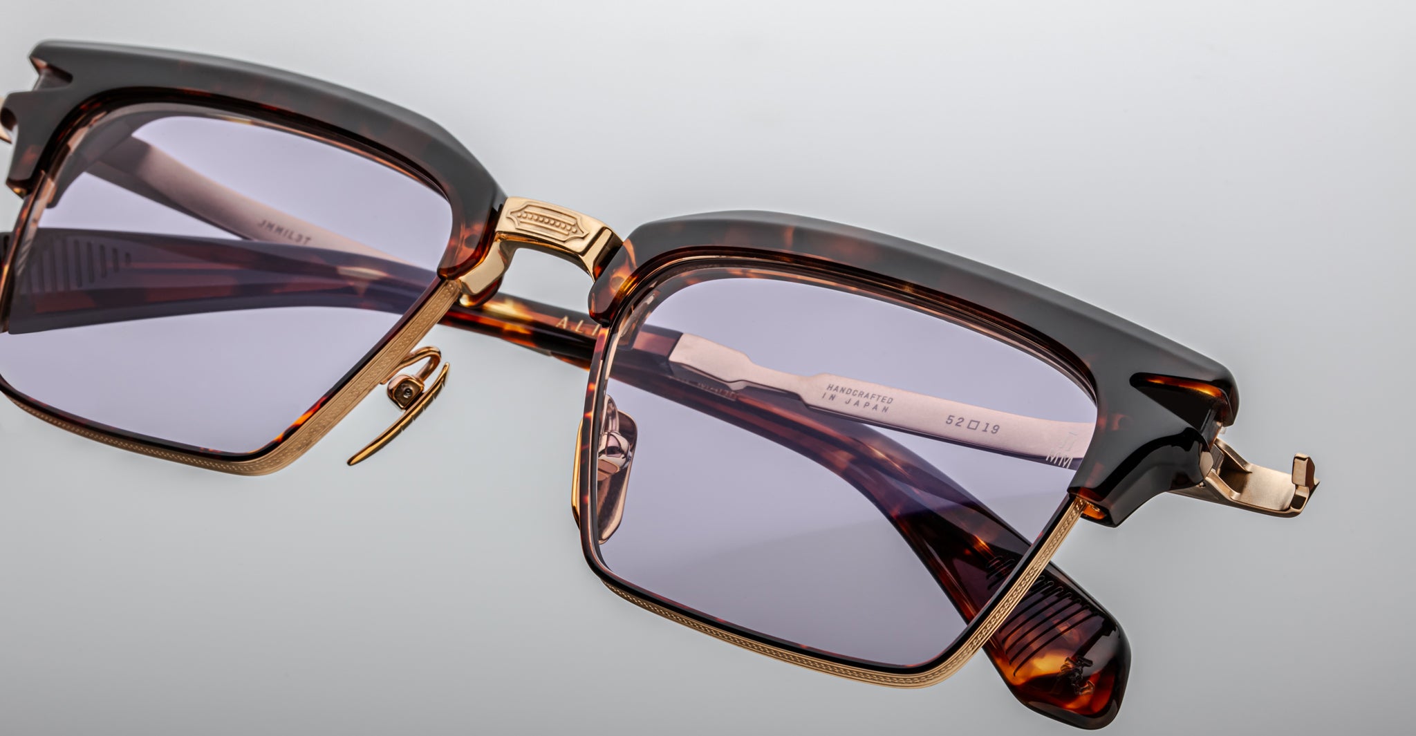 Jacques Marie Mage Alin in Dark Havana JMMIL-3T