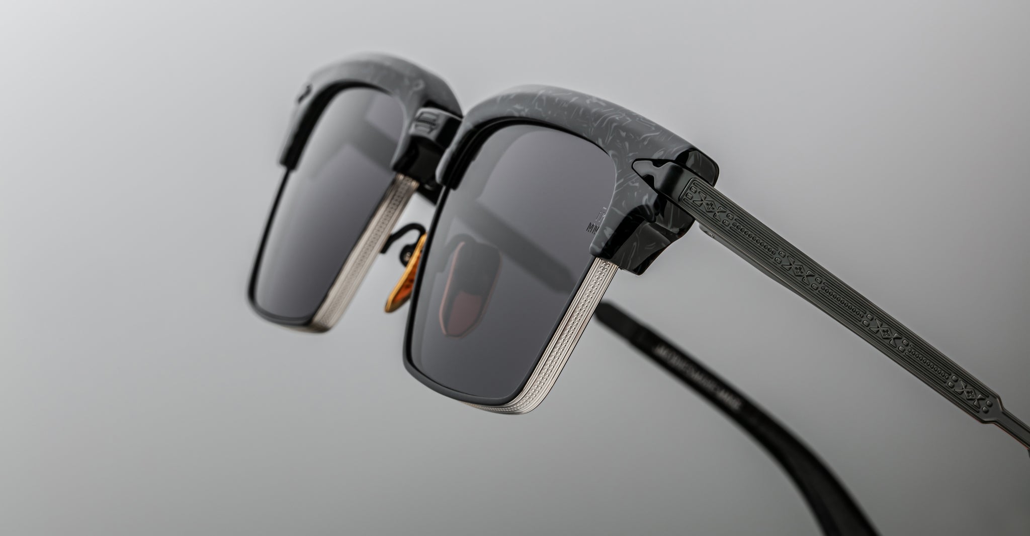 Jacques Marie Mage Alin in Slate JMMIL-10S