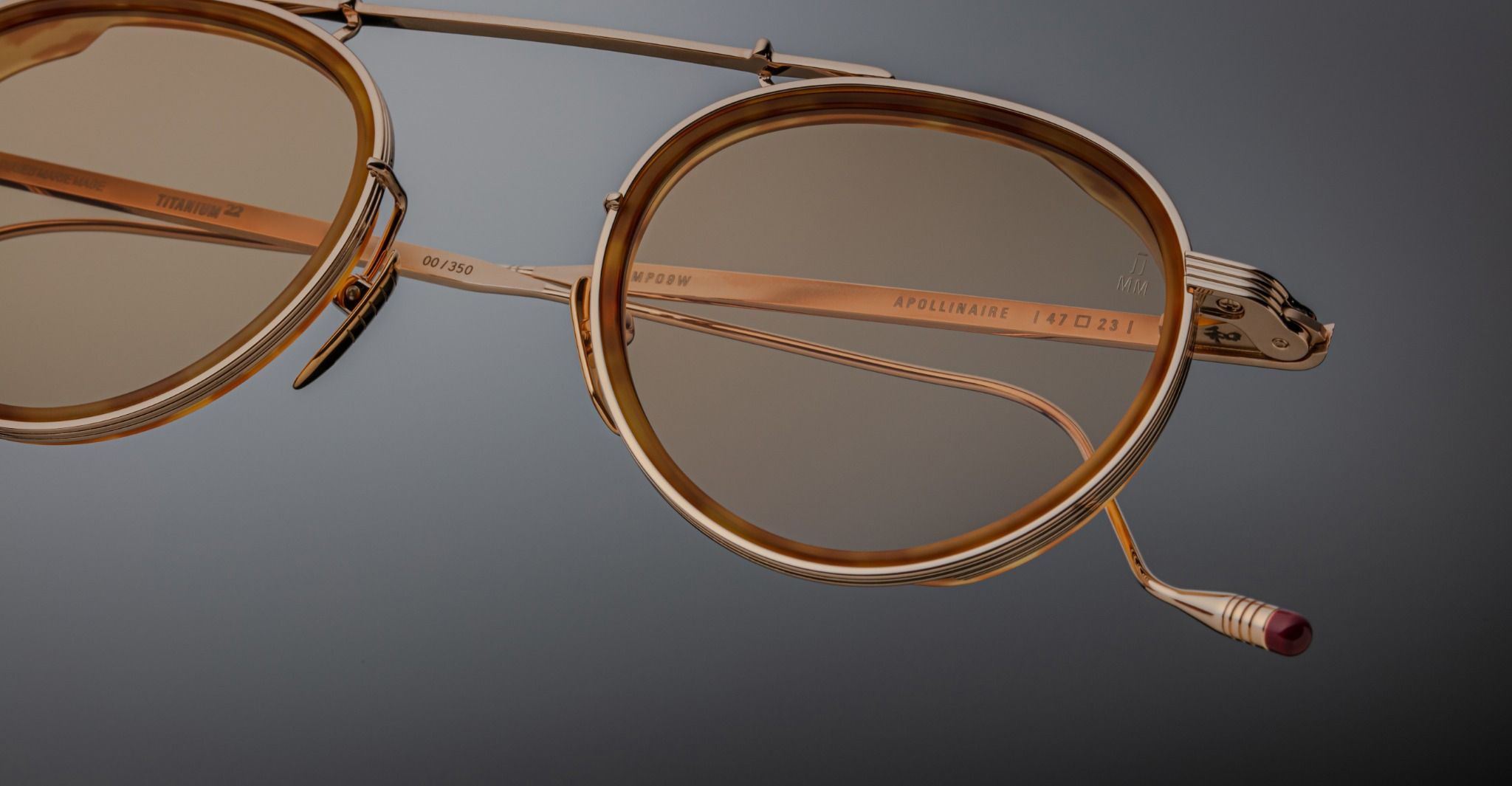 Jacques Marie Mage Apollinaire 2 in Bichon JMMPO-9W