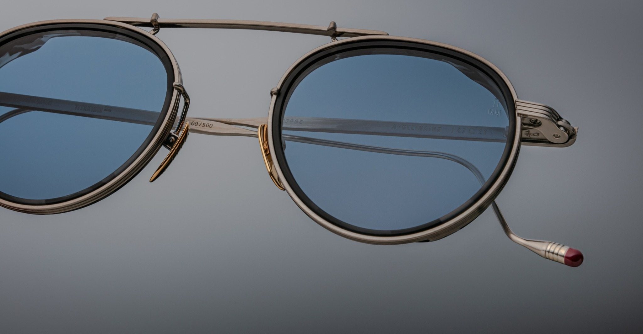 Jacques Marie Mage Apollinaire 2 in Lunar JMMPO-6Z