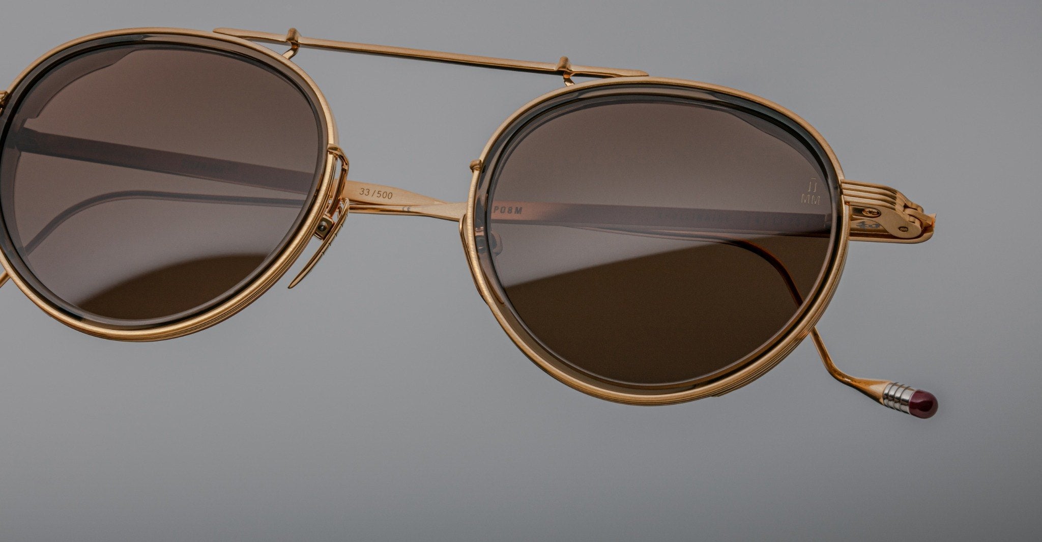 Jacques Marie Mage Apollinaire 2 in Maple JMMPO-8M