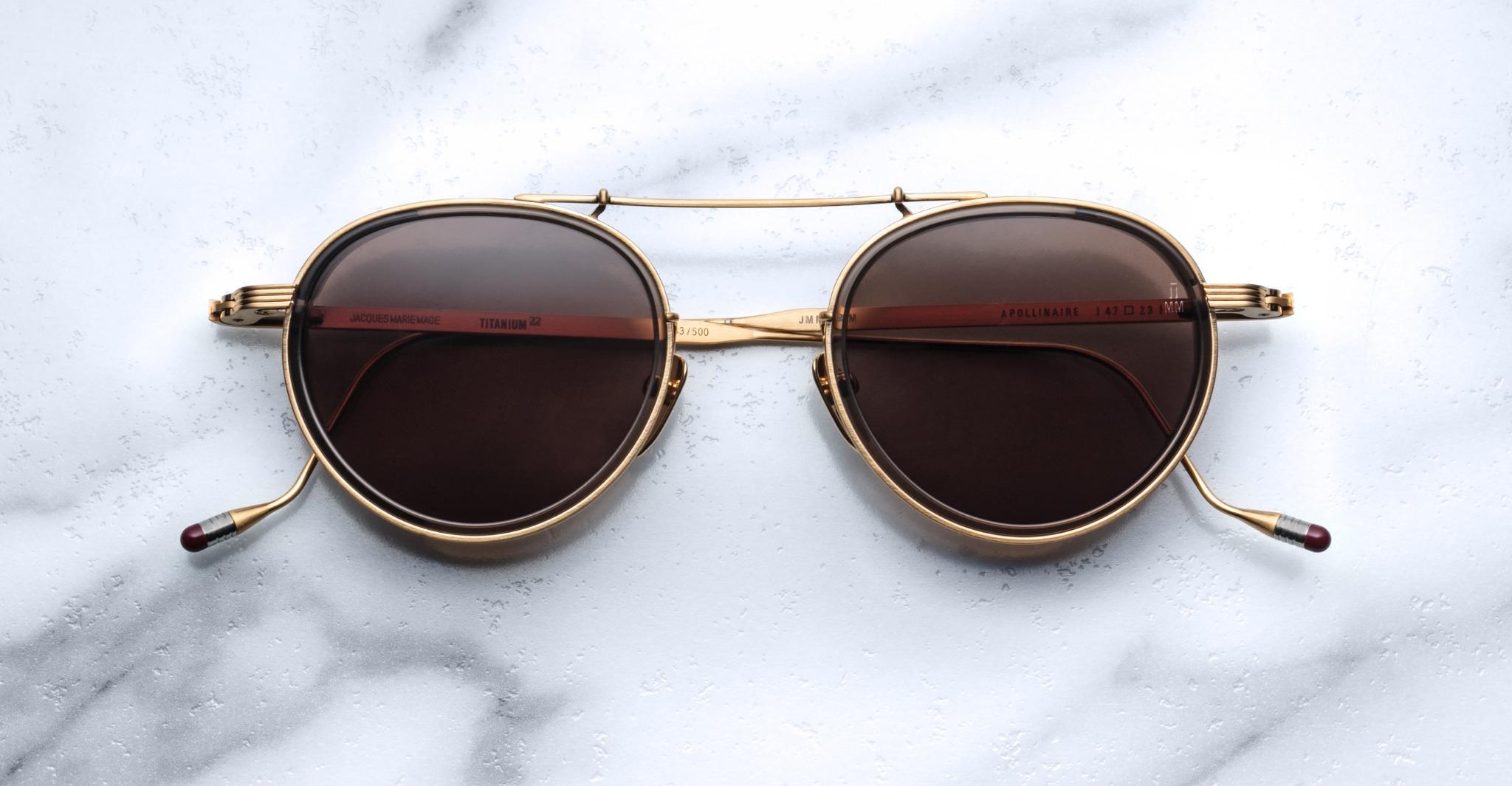 Jacques Marie Mage Apollinaire 2 in Maple JMMPO-8M