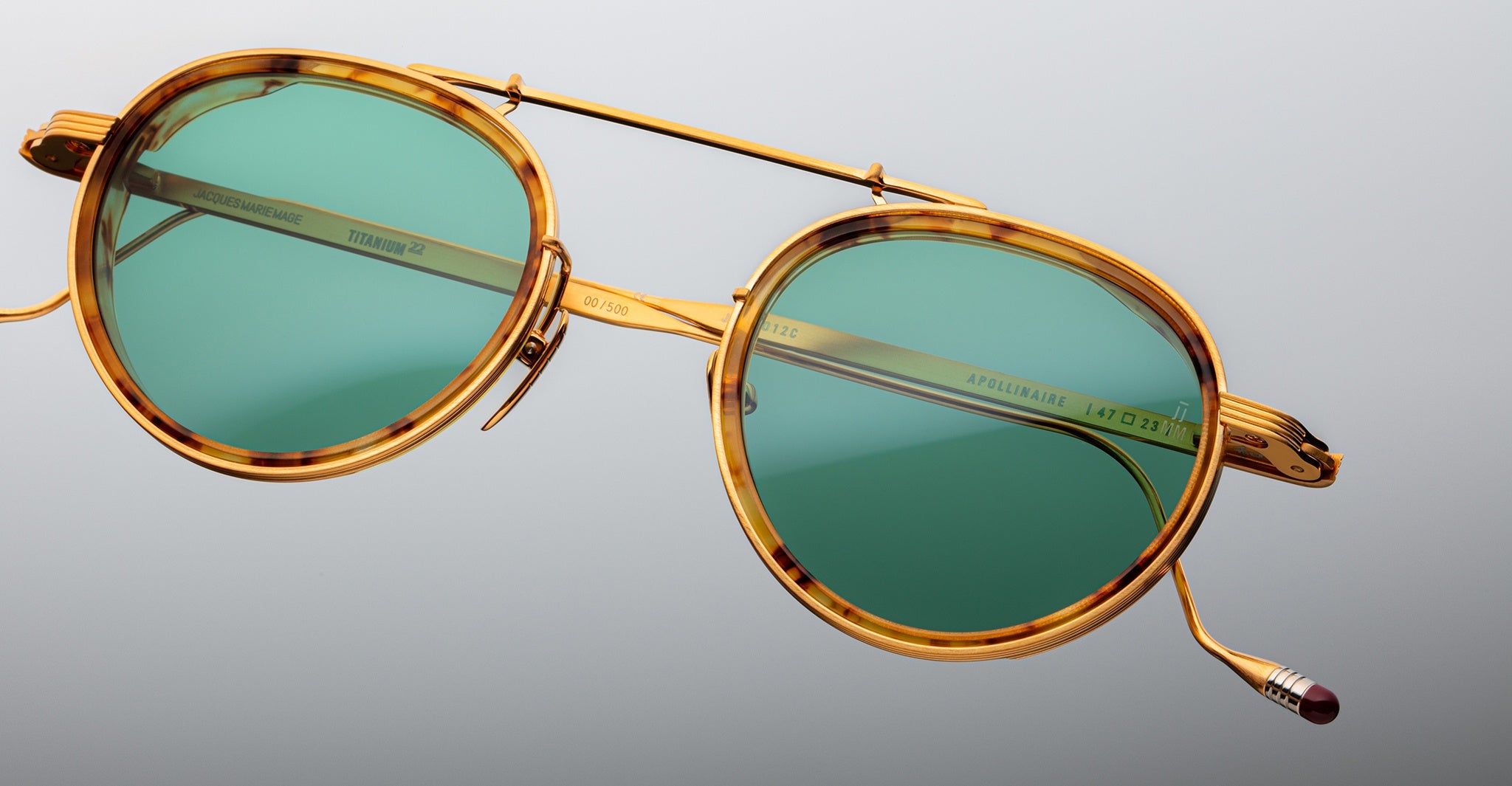 Jacques Marie Mage Apollinaire in Pixie JMMPO-12C