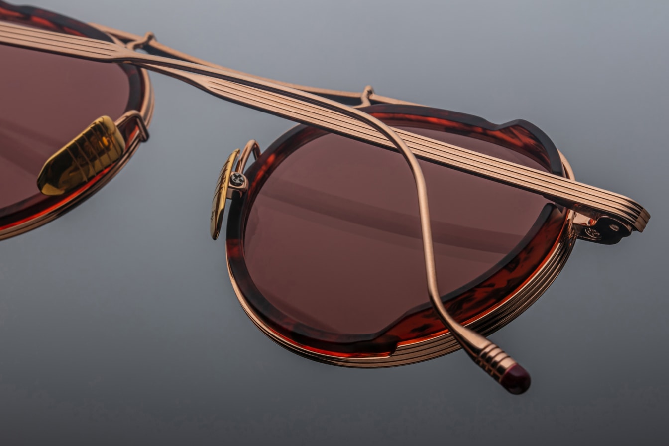 Jacques Marie Mage Apollinaire 2 in Cerise JMMPO-7E