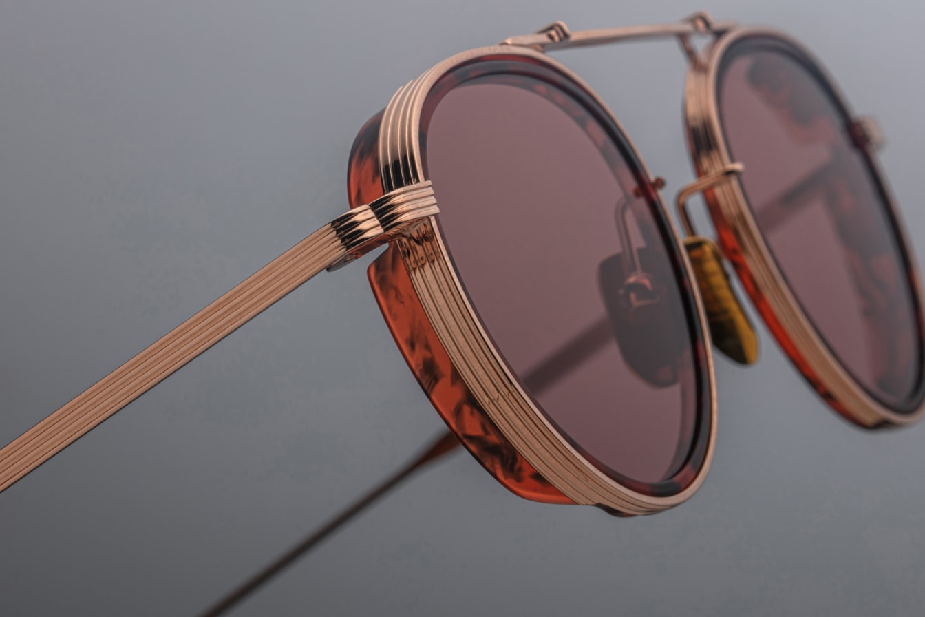 Jacques Marie Mage Apollinaire 2 in Cerise JMMPO-7E