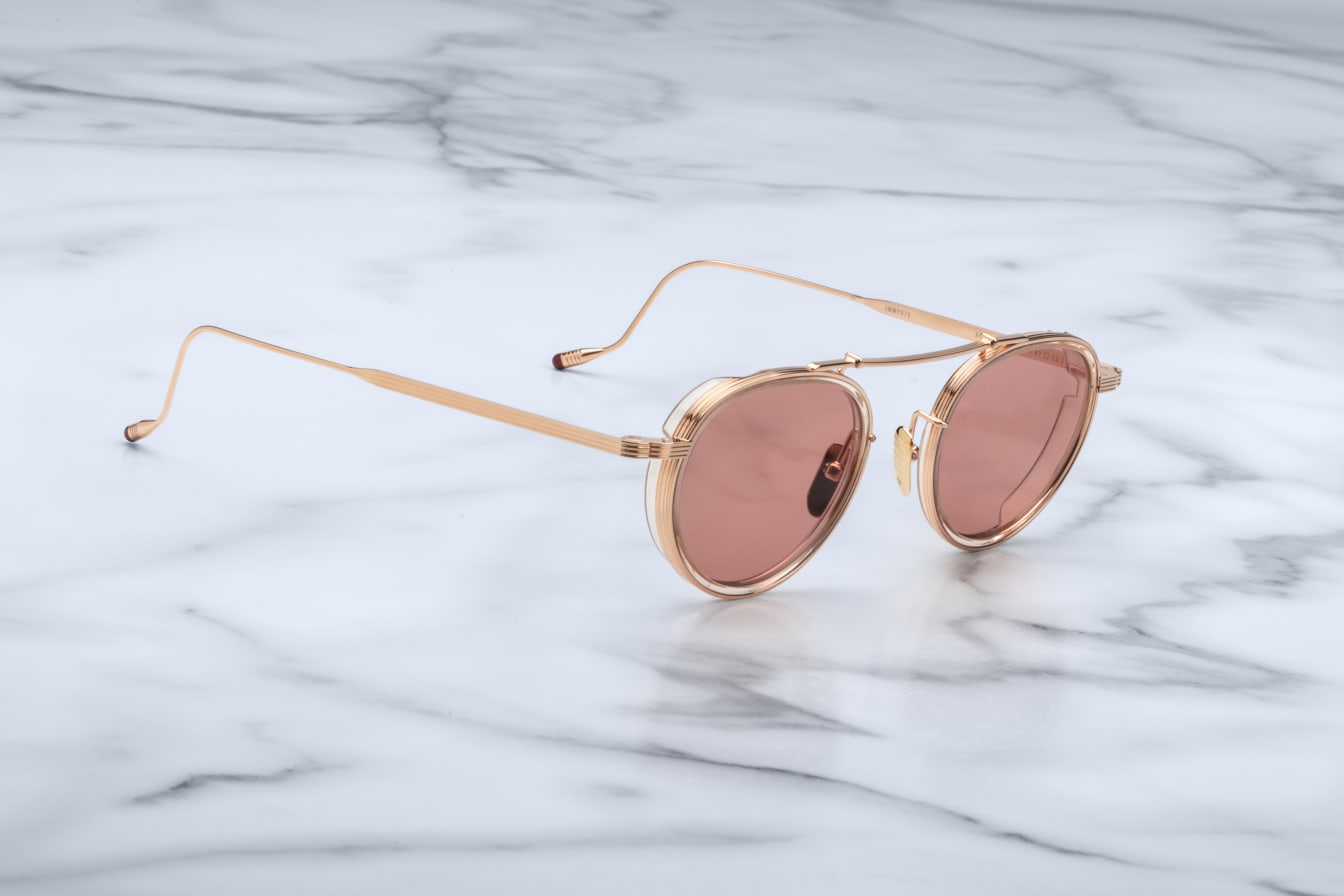 Jacques Marie Mage Apollinaire 2 in Cerise JMMPO-7E