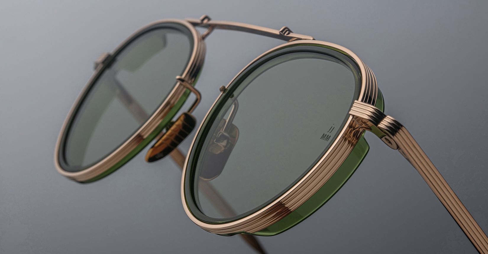 Jacques Marie Mage Apollinaire 2 in Lush JMMPO-7F