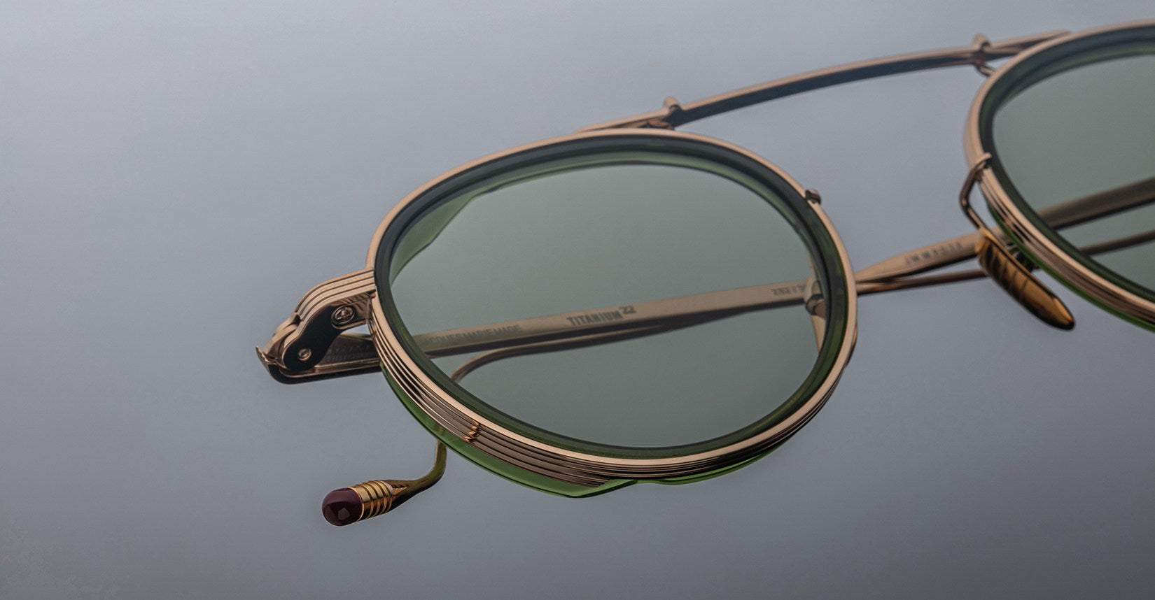 Jacques Marie Mage Apollinaire 2 in Lush JMMPO-7F