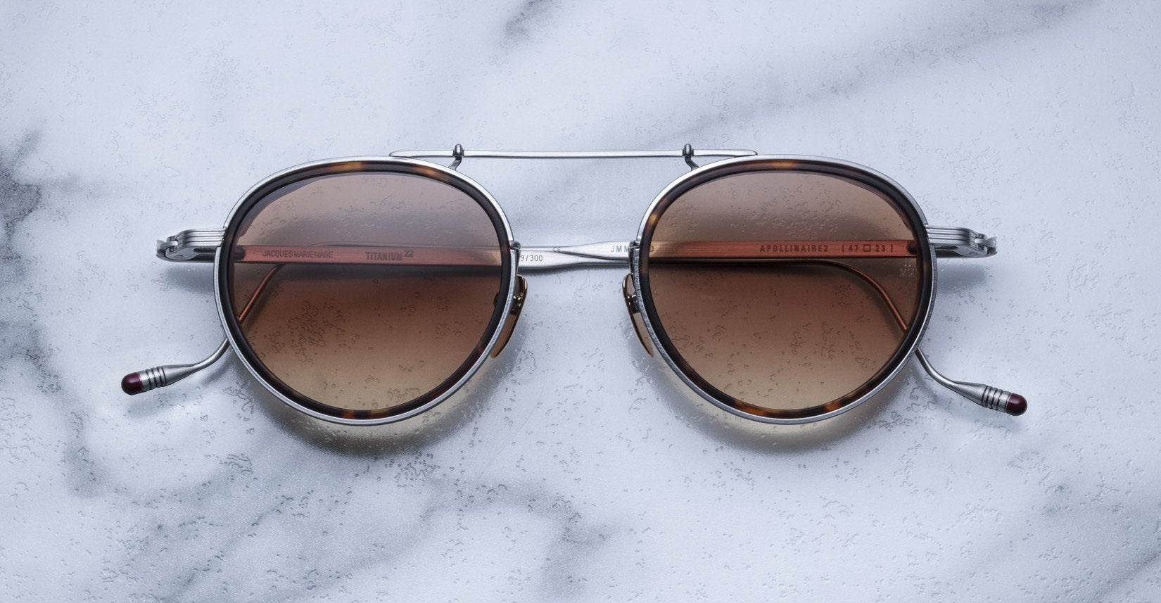 Jacques Marie Mage Apollinaire 2 in Rhea JMMPO-7D