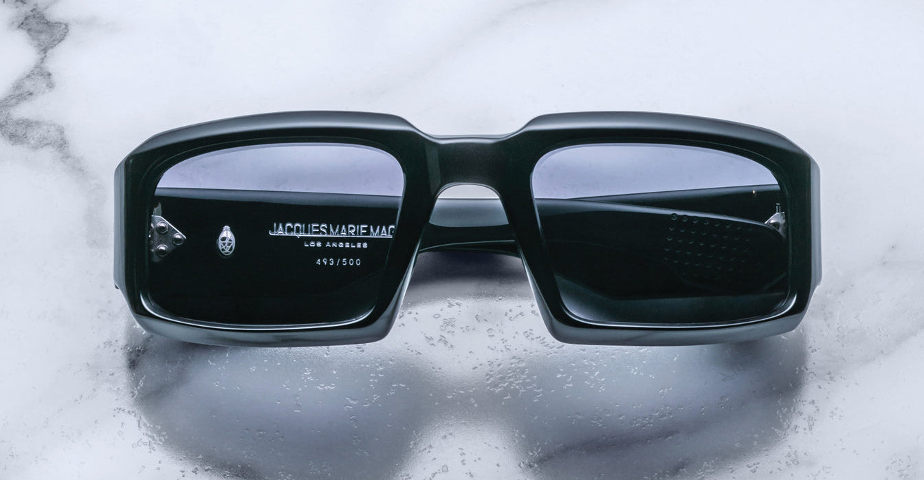 Jacques Marie Mage Apollo in Black JMMPL-88