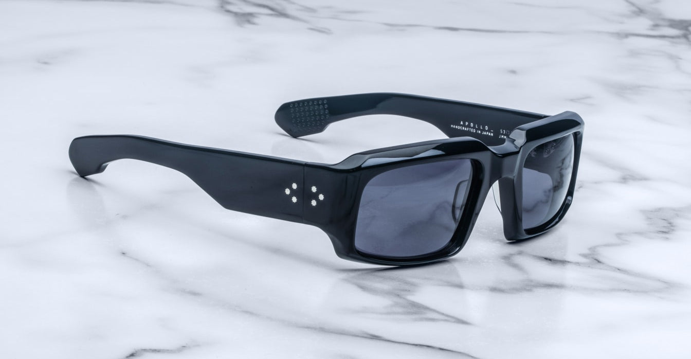 Jacques Marie Mage Apollo in Black JMMPL-88