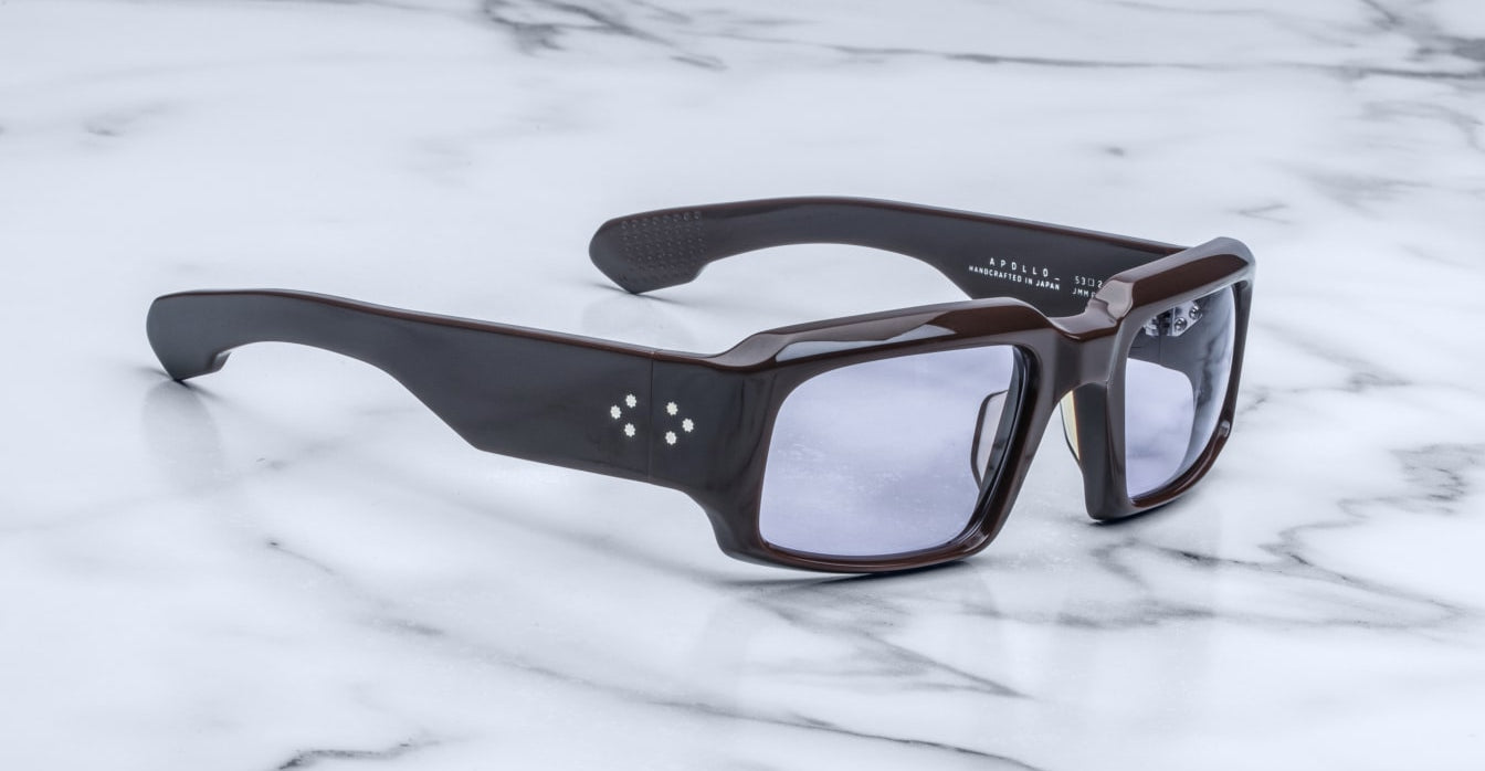 Jacques Marie Mage Apollo in Chocolate JMMPL-6V