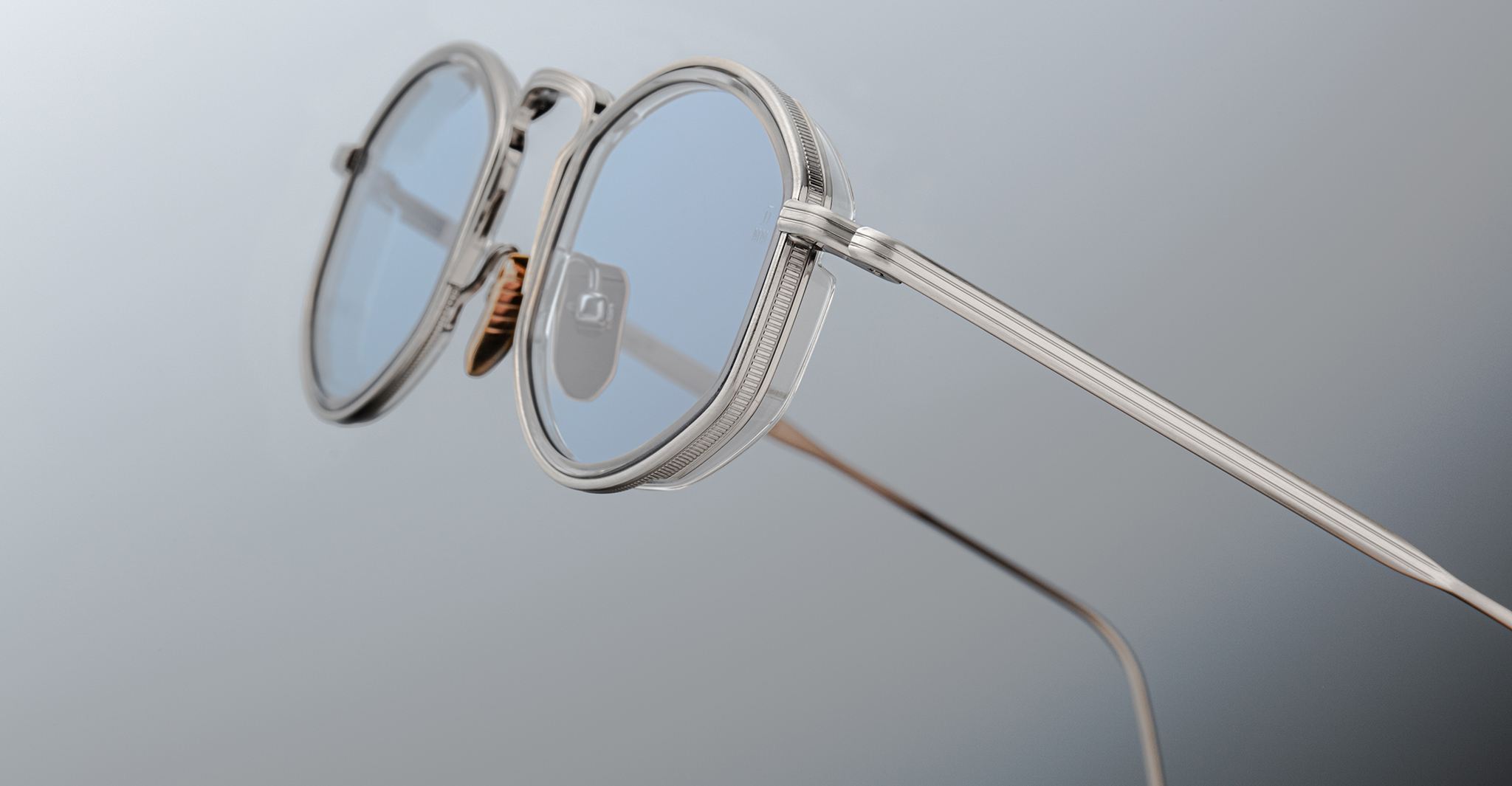 Jacques Marie Mage Aragon in Fog JMMAG-60