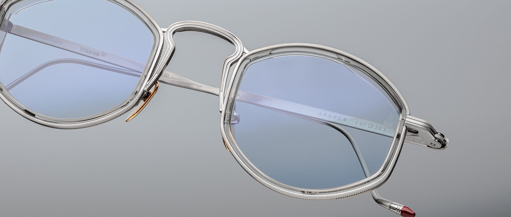 Jacques Marie Mage Aragon in Fog JMMAG-60