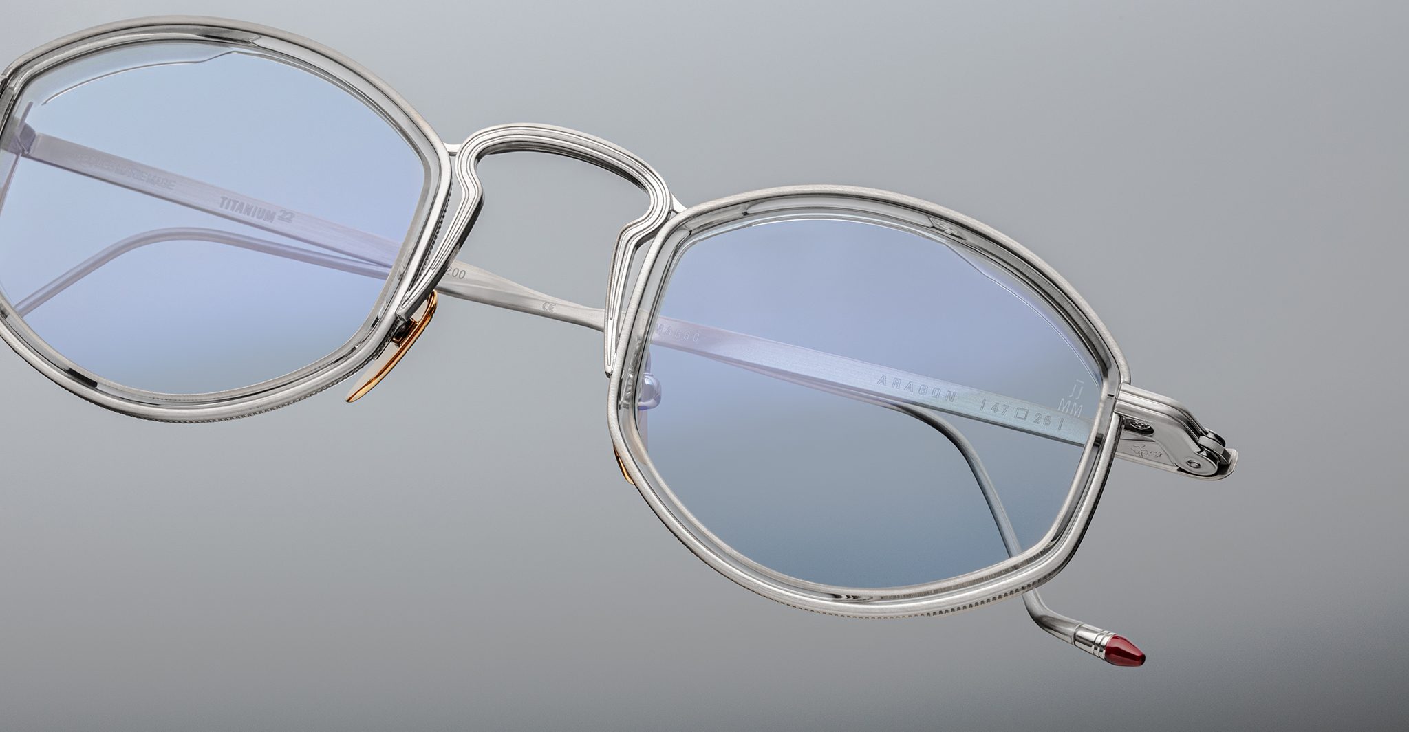 Jacques Marie Mage Aragon in Fog JMMAG-60