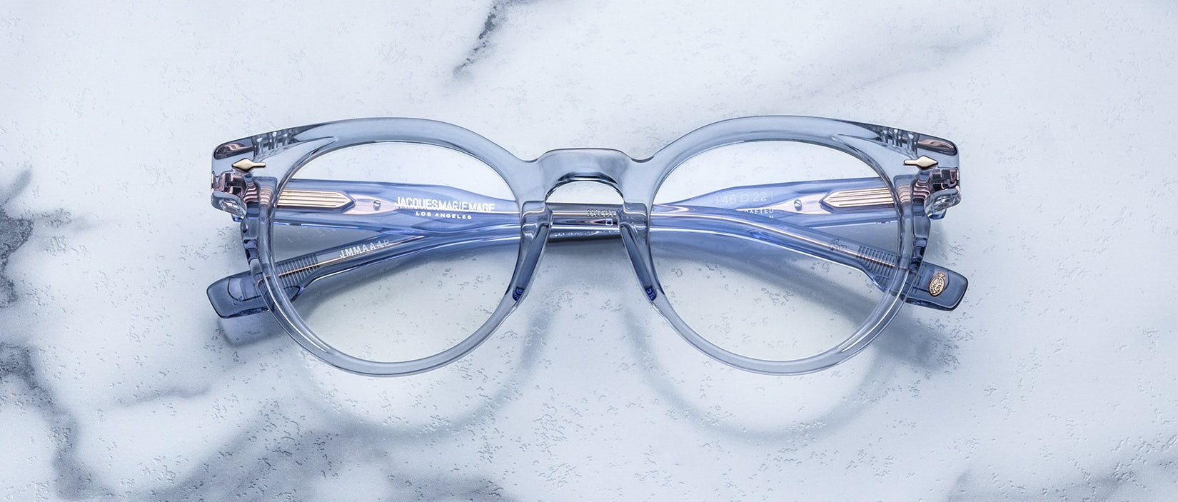 Jacques Marie Mage Arp in Cerulean JMMAARX-4P