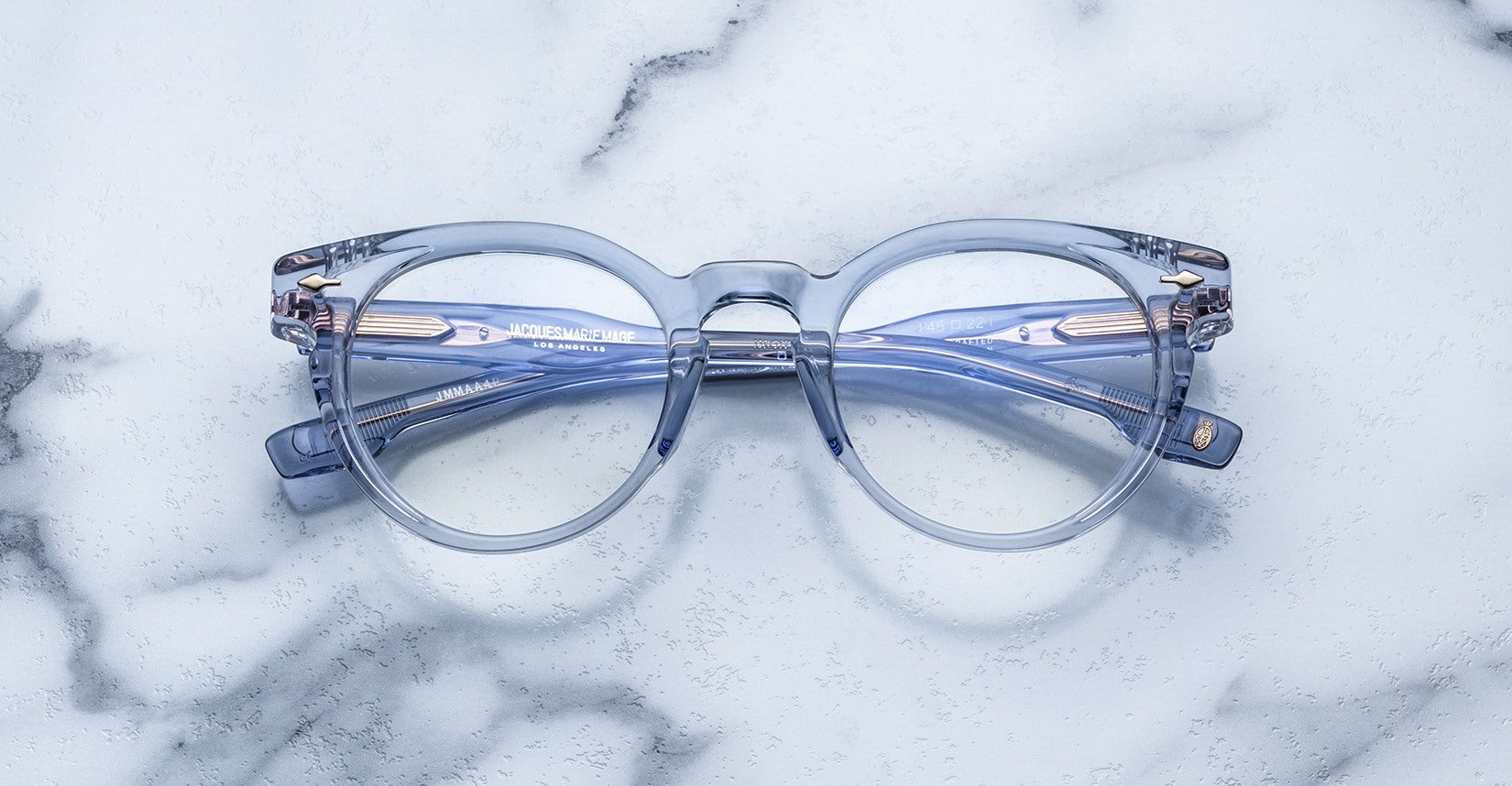 Jacques Marie Mage Arp in Cerulean JMMAARX-4P