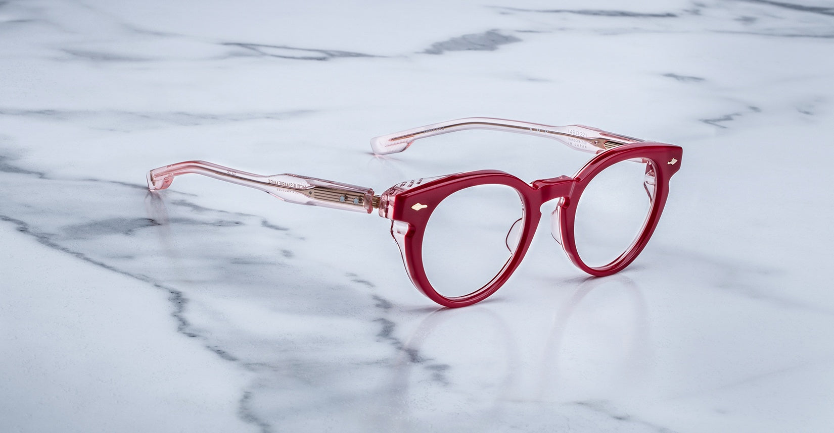 Jacques Marie Mage Arp in Le Rouge JMMAARX-4J