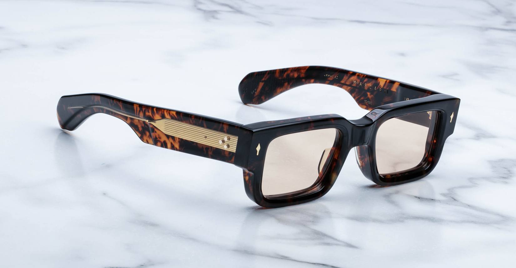 Jacques Marie Mage Ascari in Agar JMMAS-6D