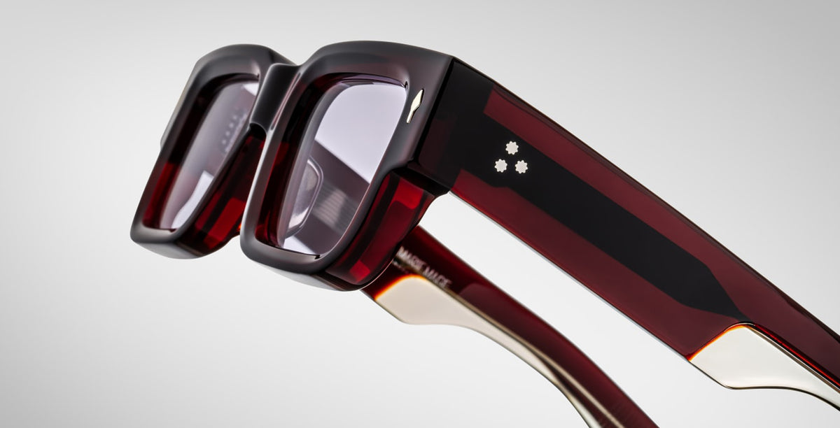 Jacques Marie Mage Ascari in Cherry JMMAS-14N