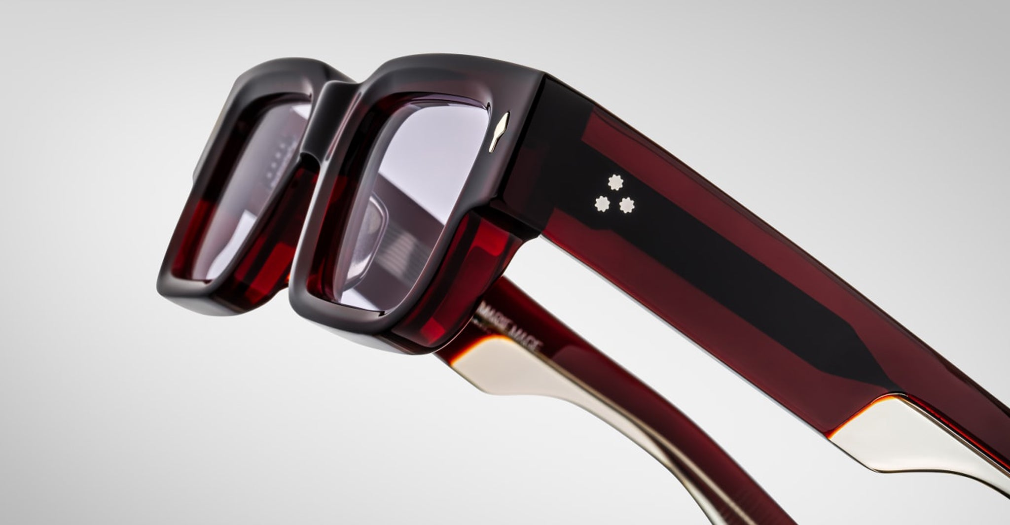 Jacques Marie Mage Ascari in Cherry JMMAS-14N