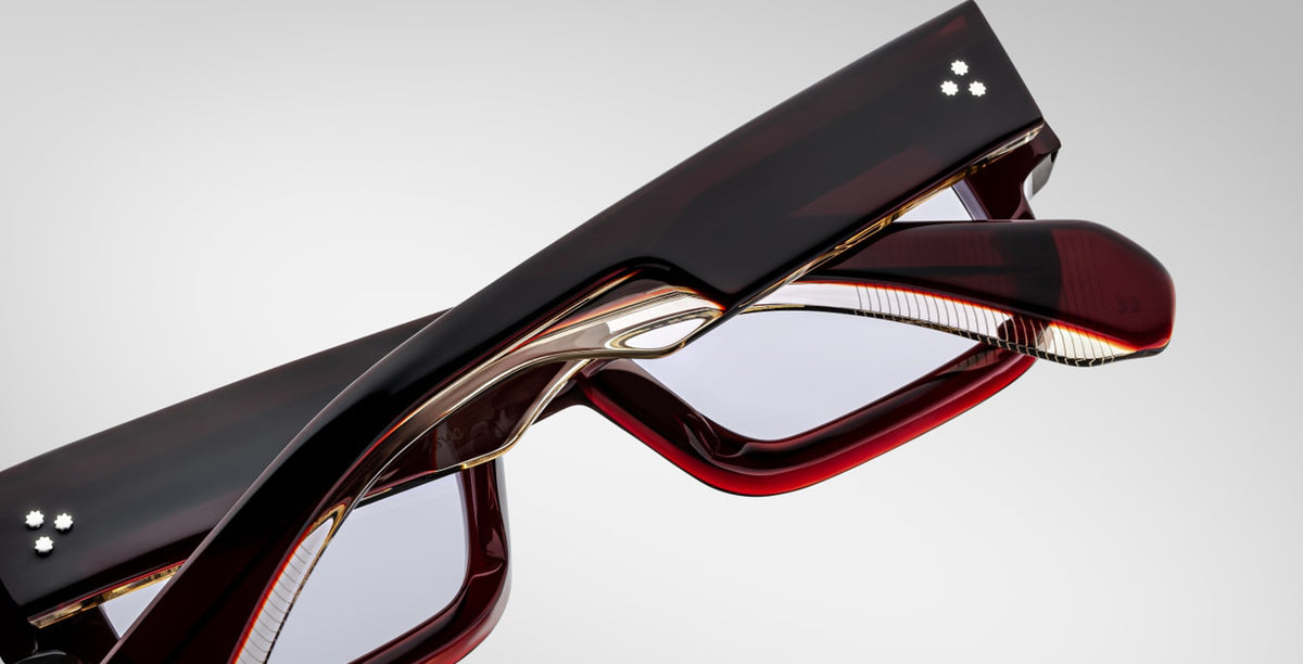 Jacques Marie Mage Ascari in Cherry JMMAS-14N