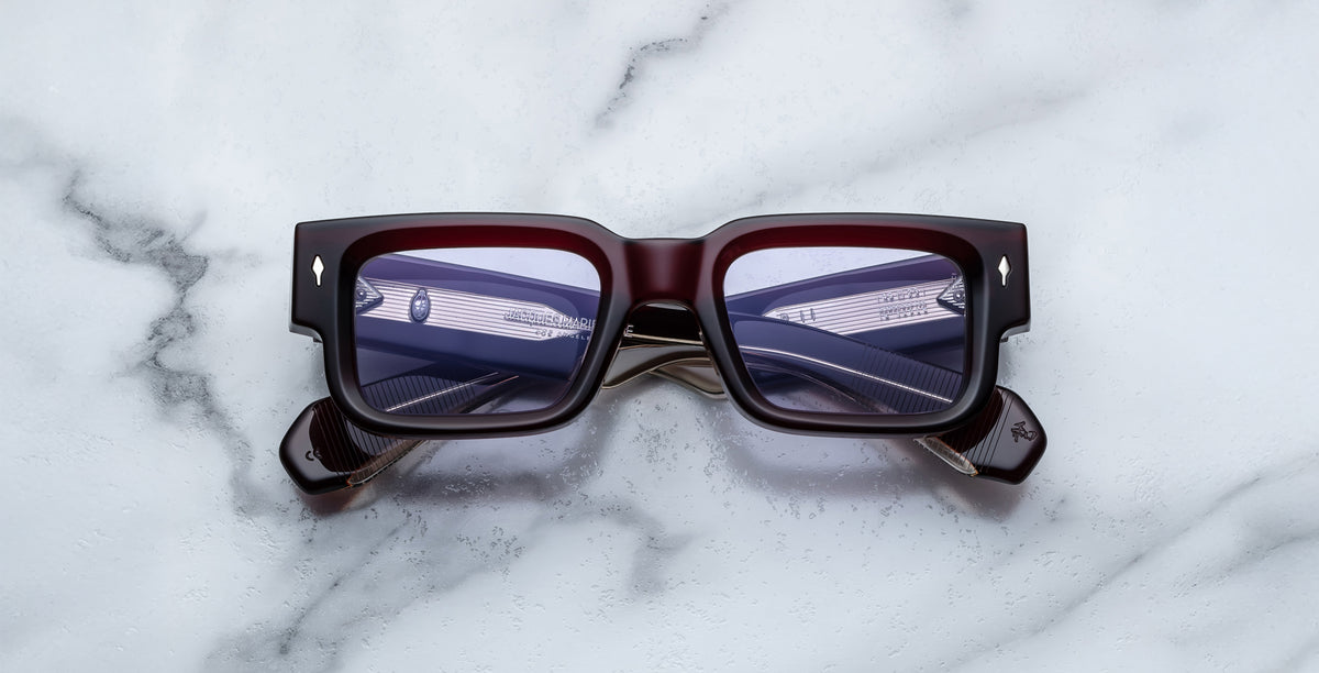 Jacques Marie Mage Ascari in Cherry JMMAS-14N