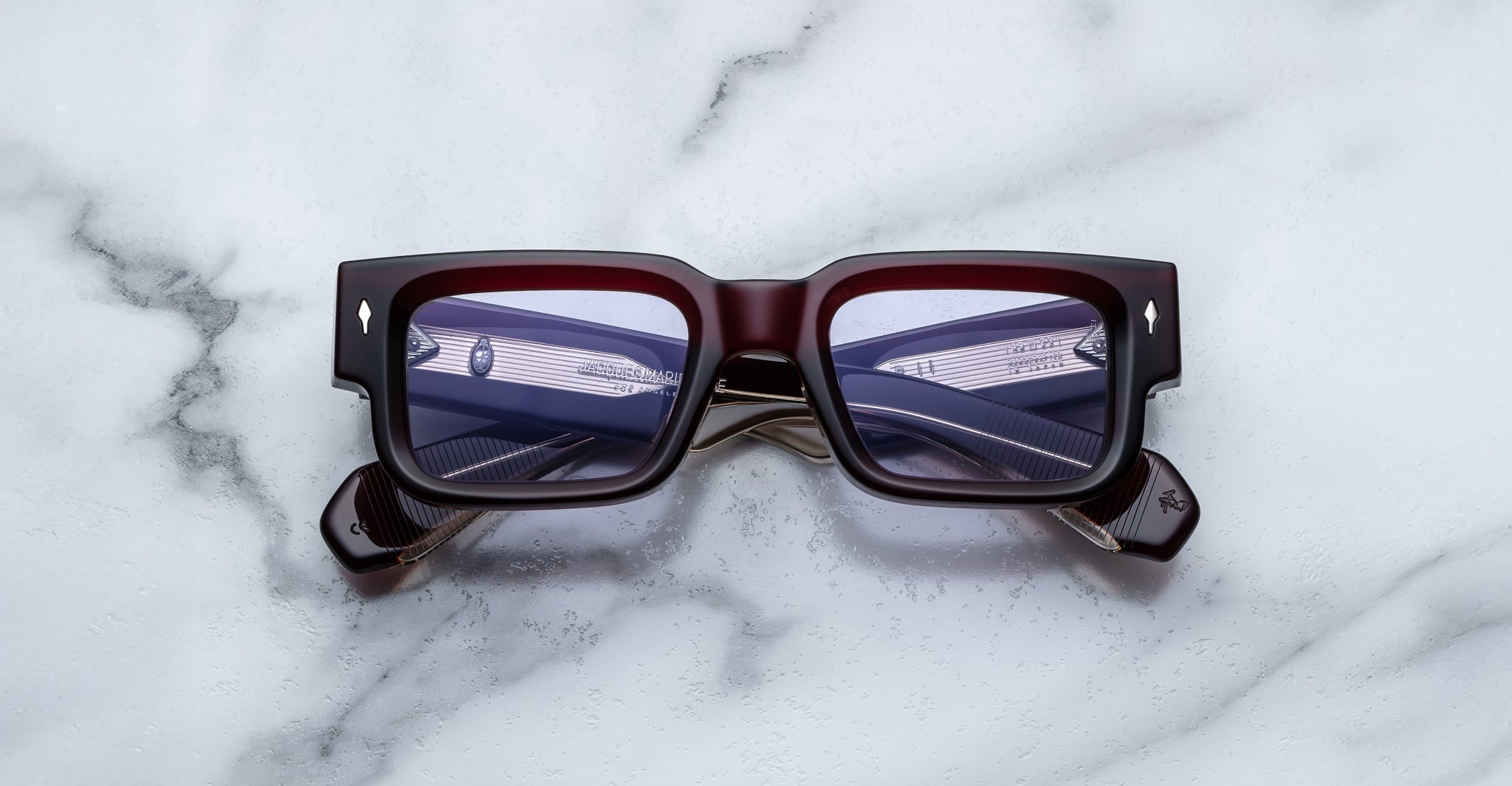 Jacques Marie Mage Ascari in Cherry JMMAS-14N