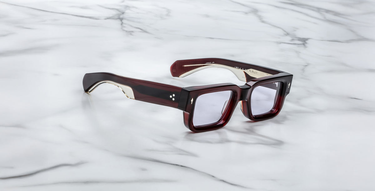 Jacques Marie Mage Ascari in Cherry JMMAS-14N