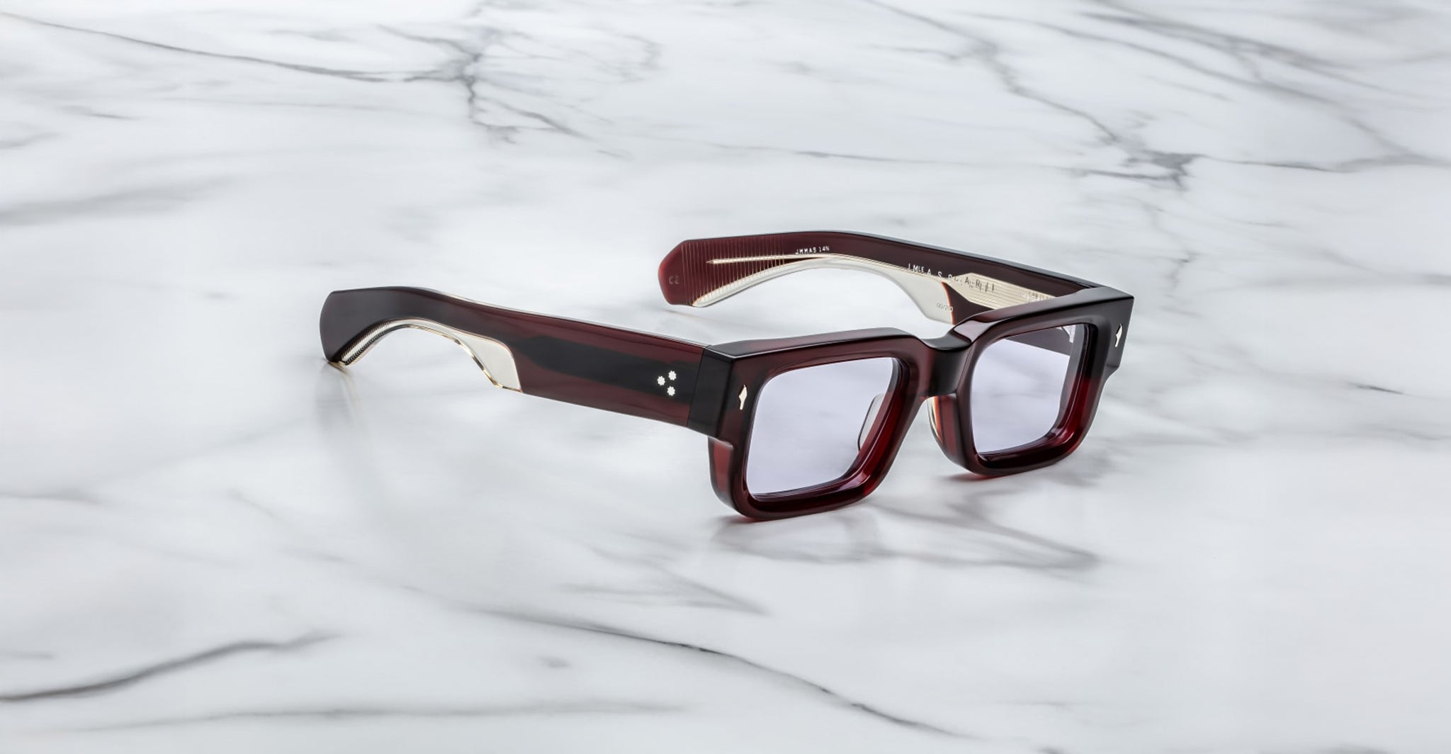 Jacques Marie Mage Ascari in Cherry JMMAS-14N