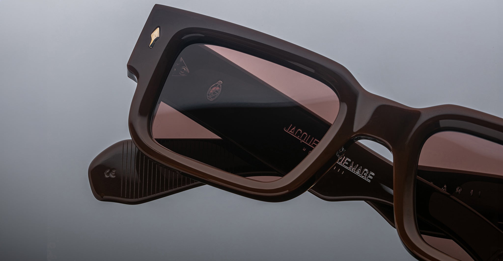 Jacques Marie Mage Ascari in Chocolate JMMAS-6V