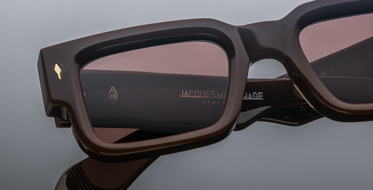 Jacques Marie Mage Ascari in Chocolate JMMAS-6V