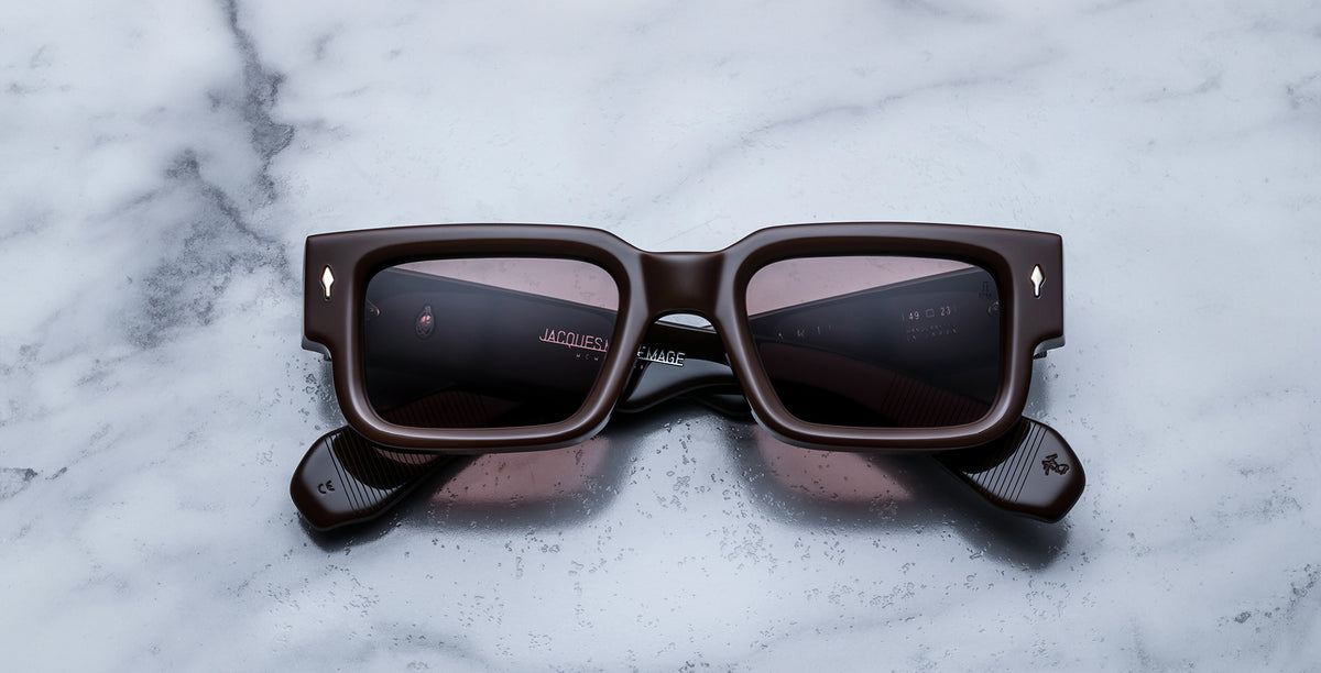 Jacques Marie Mage Ascari in Chocolate JMMAS-6V