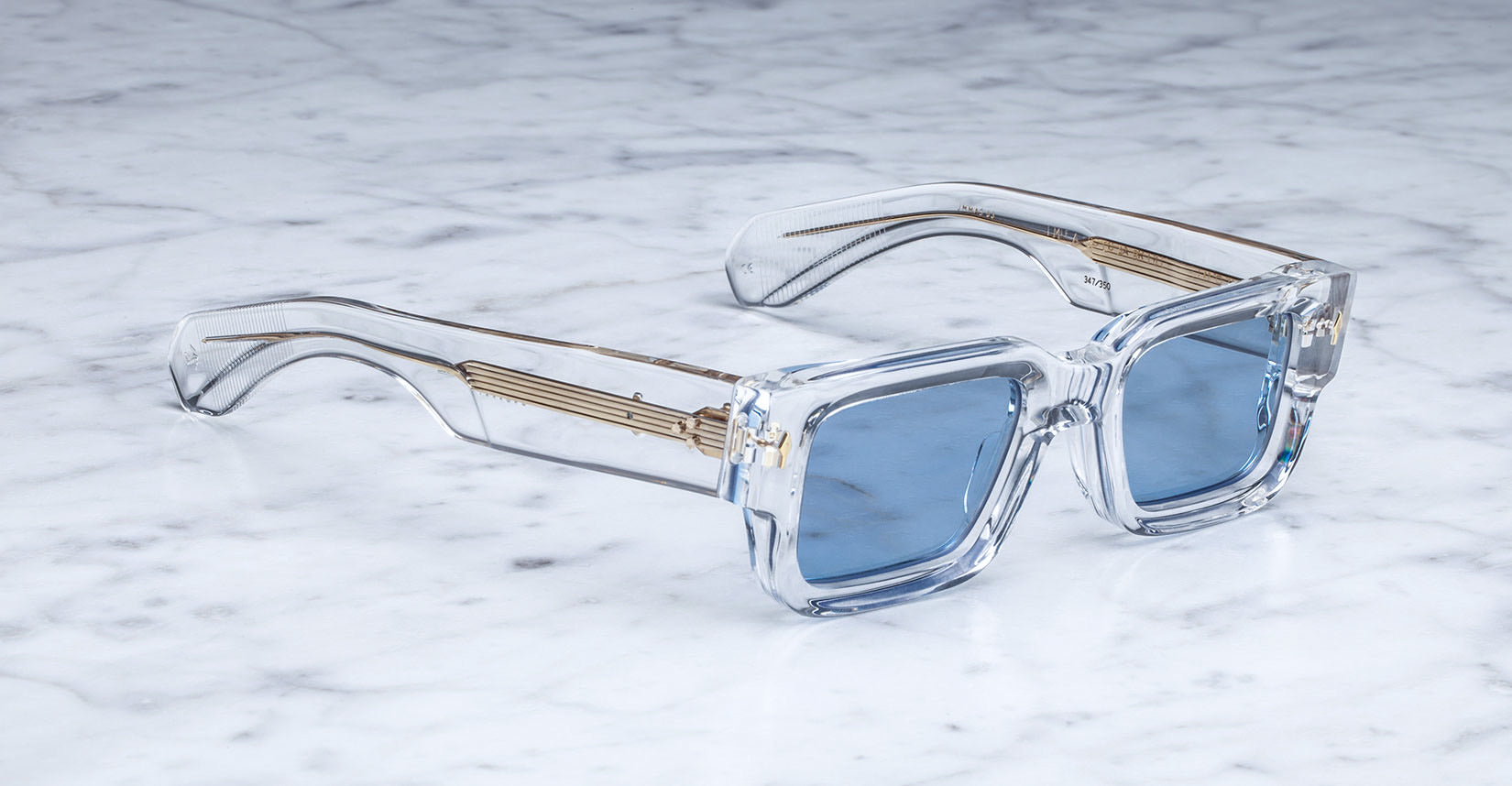 Jacques Marie Mage Ascari in Clear JMMAS-63